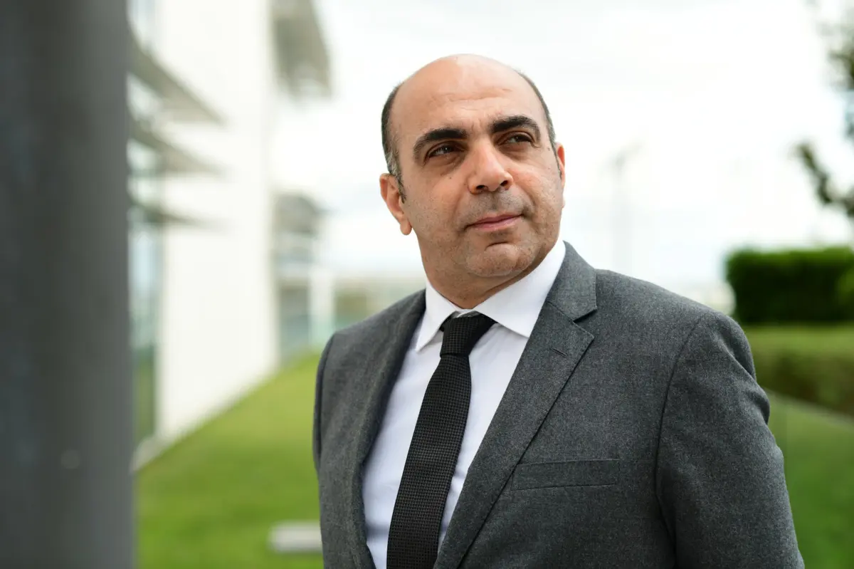 O presidente do Sindicato dos Magistrados do MP, Adão Carvalho