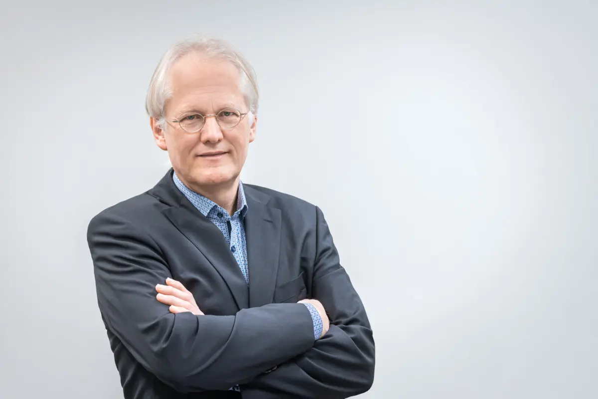 Thomas Kuner, professor de neuroanatomia funcional