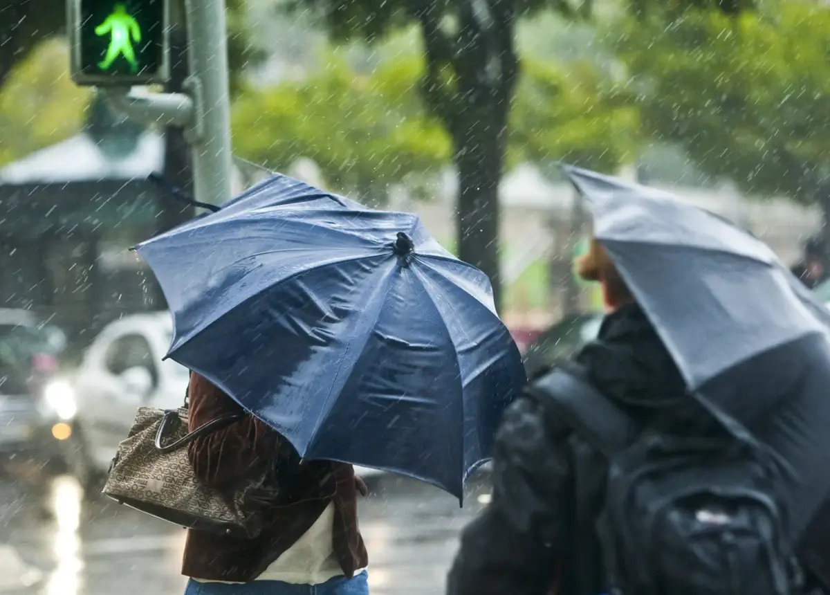 Portugal continental está a ser afetado pelos efeitos da passagem da depressão Kristin