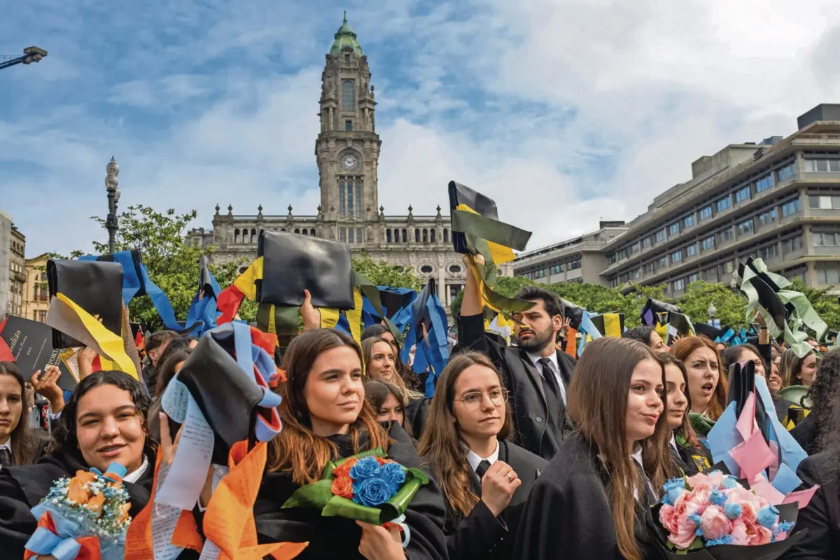 Líder da FAP defende que toda a comunidade educativa participe na eleição do reitor do Porto