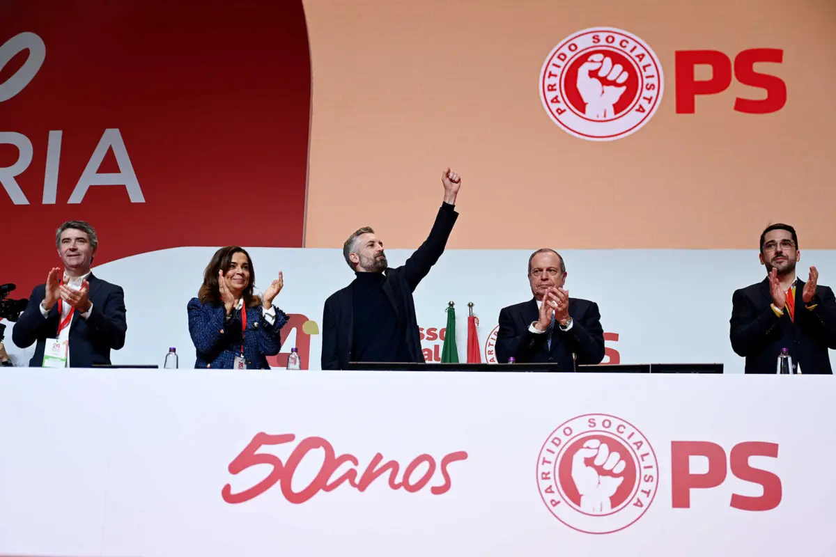 Imagem de contexto do artigo Todos os partidos vão ao encerramento do congresso do PS menos o Chega
