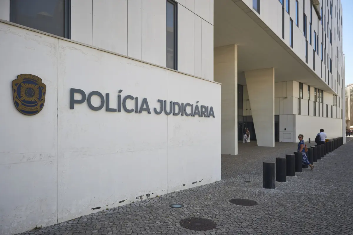 O detido foi apresentado às autoridades judiciárias
