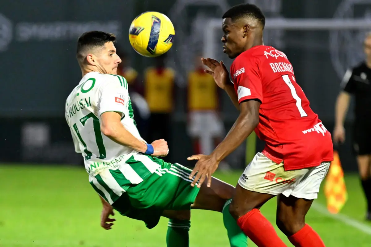 Duelo terminou sem vencedores