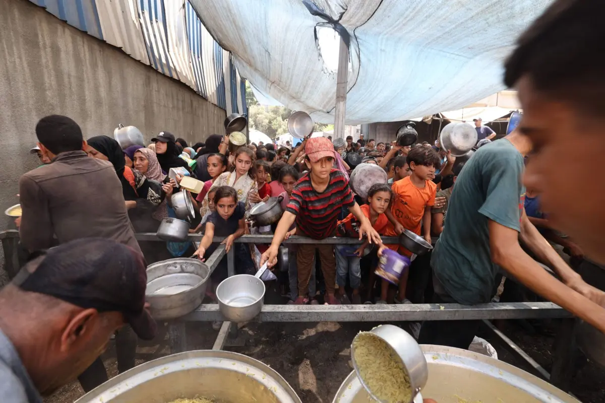 Situação grave de fome em Gaza, confirma relatório da ONU