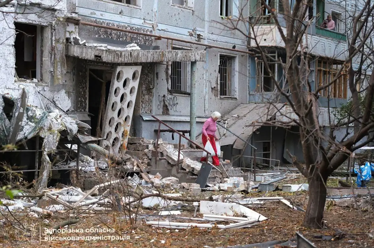 Imagem de contexto do artigo Kiev acusa Rússia de ataque contra coluna humanitária da ONU