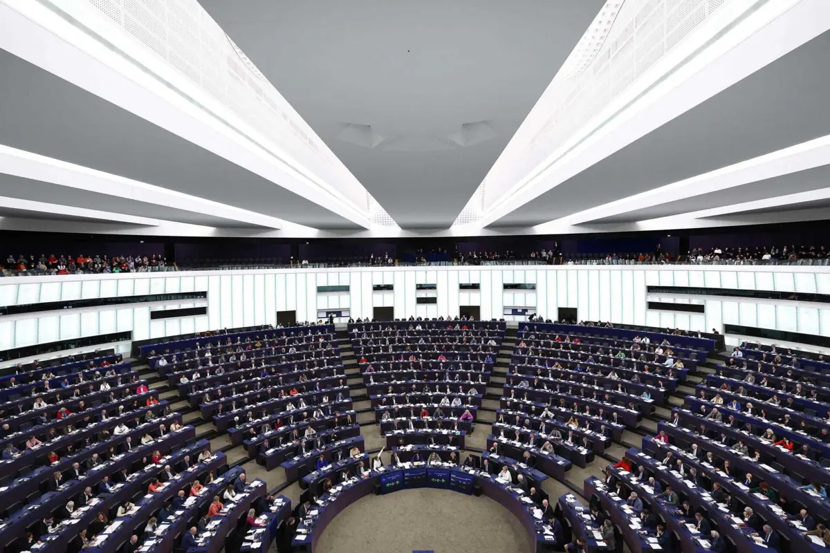 Parlamento Europeu