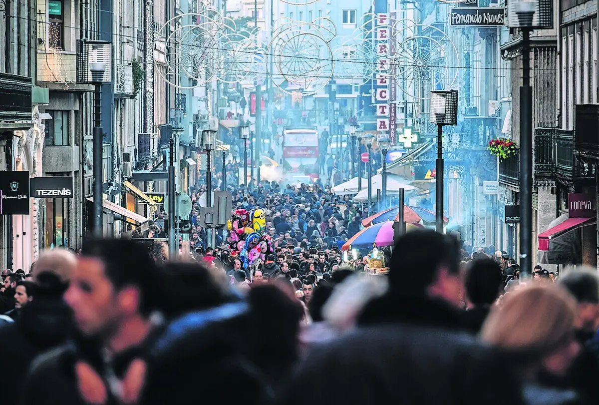 Portugueses têm perdido poder de compra devido à inflação que anula as progressões salariais