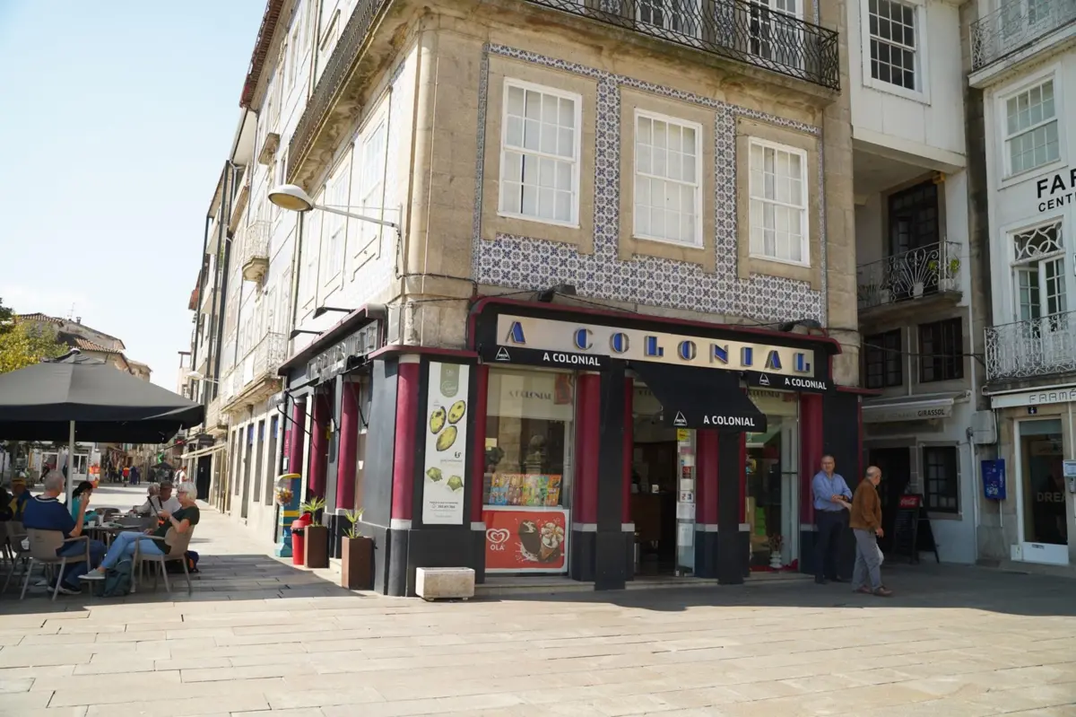 Fundada em 1936, confeitaria tornou-se numa referência da doçaria regional