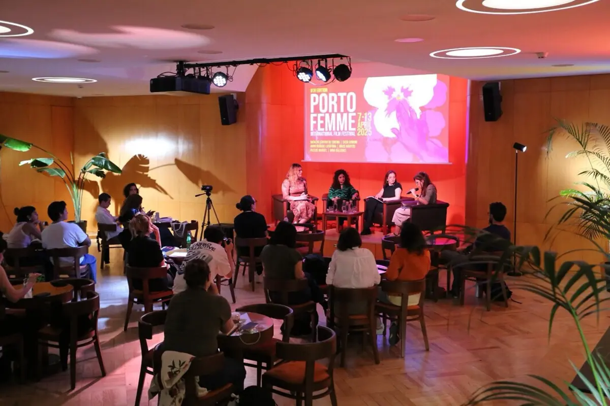 Porto Femme – Festival Internacional de Cinema decorre até 13 de abril