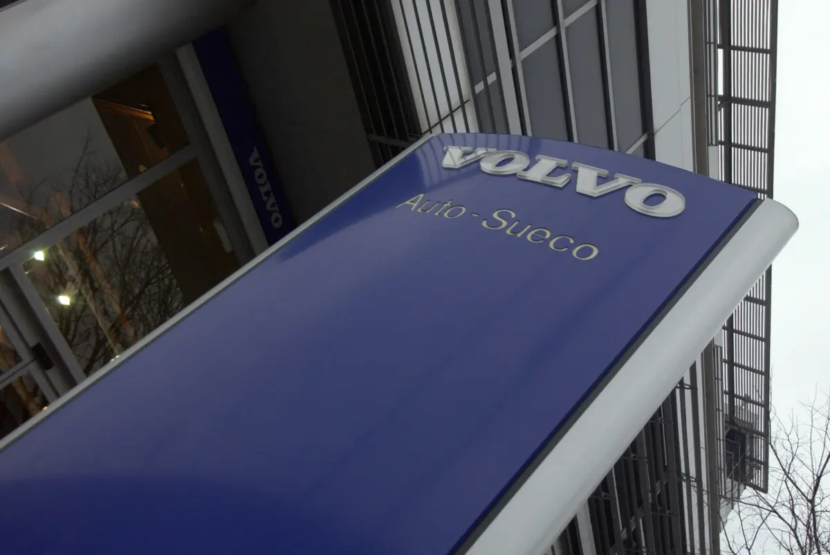 Auto Suceco vende Volvo desde 1933