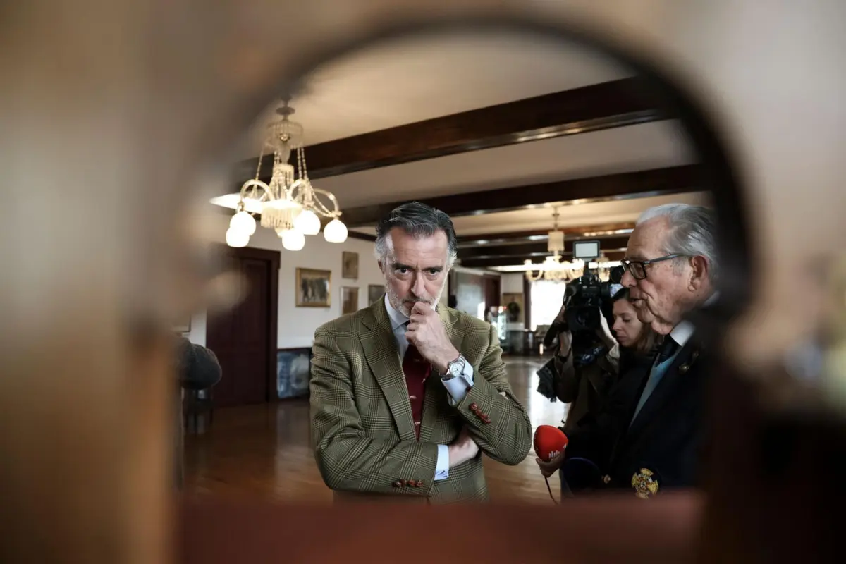 Candidato apoiado pela Iniciativa Liberal assume que gostaria de ter o apoio de Passos