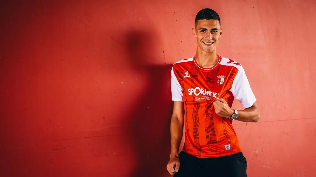 Diego Rodrigues ocupa a vaga de André Horta