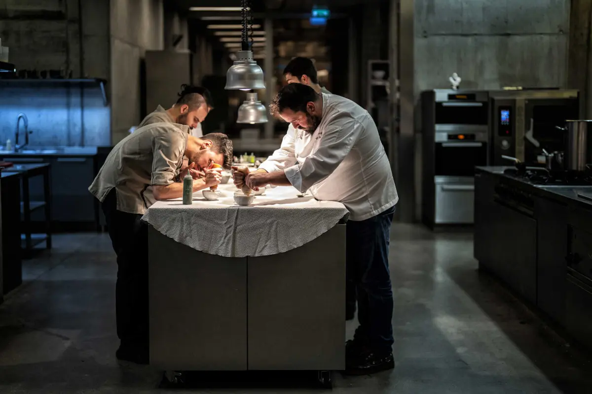 Imagem de contexto do artigo Restaurantes Michelin portugueses conhecidos na terça-feira