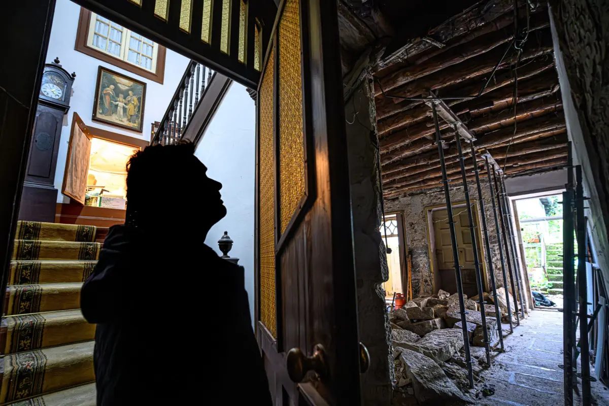 O presidente da Câmara do Porto, Rui Moreira, alega que o município está "de mãos atadas"