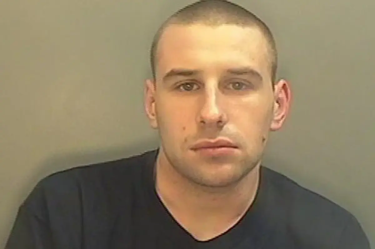 Mark Cameron Roscaleer foi capturado em Alicante, Espanha