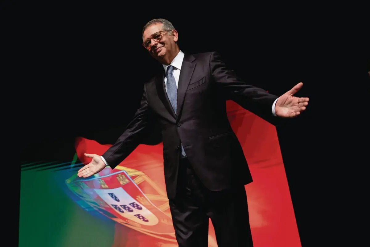 António José Seguro toma possa como Presidente da República na segunda-feira