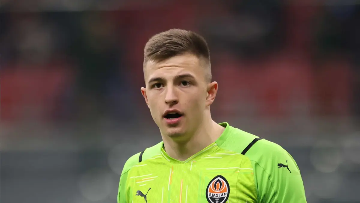 Trubin mais perto de rumar ao Benfica