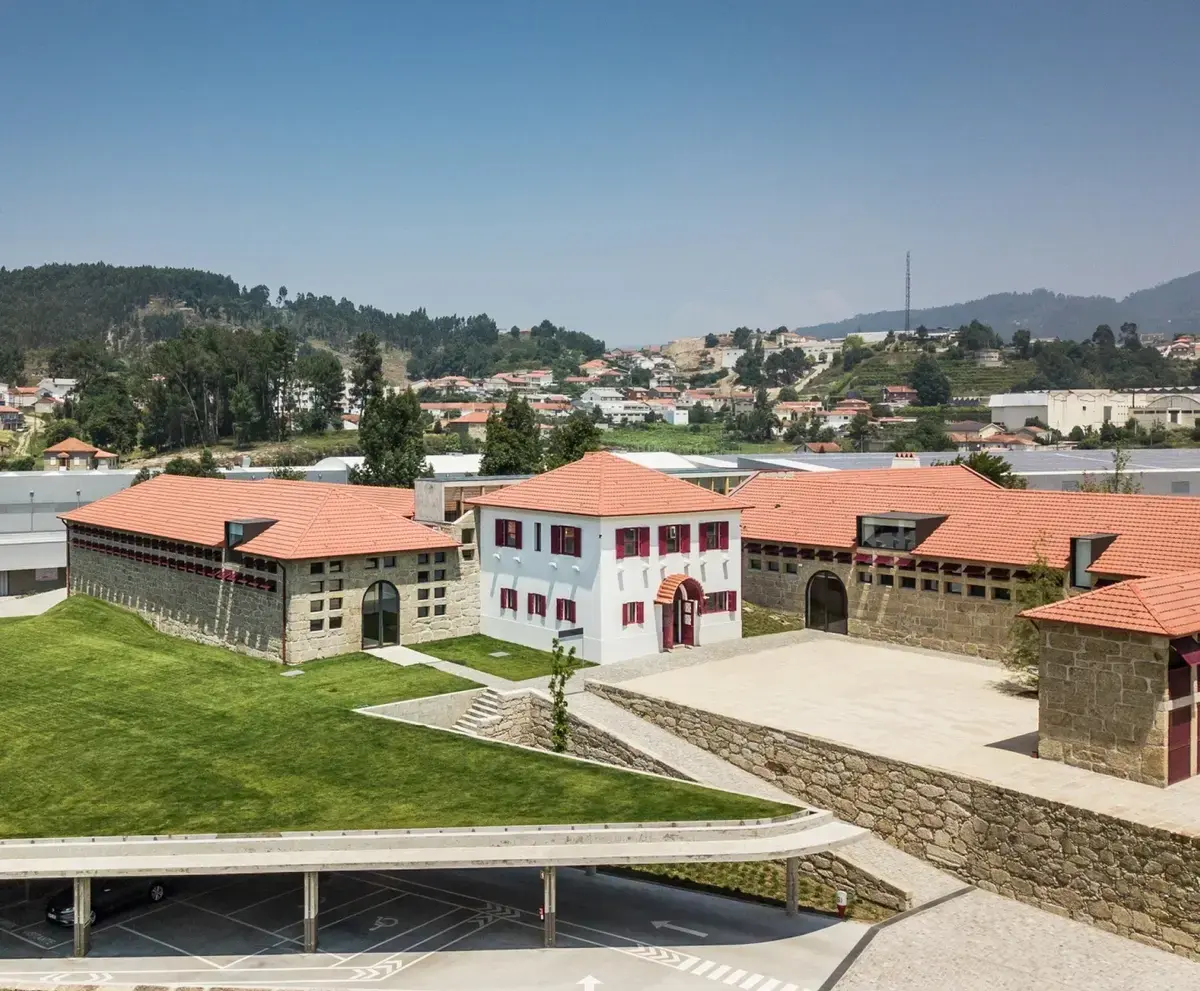 Grupo Polopiqué tem sede em Santo Tirso