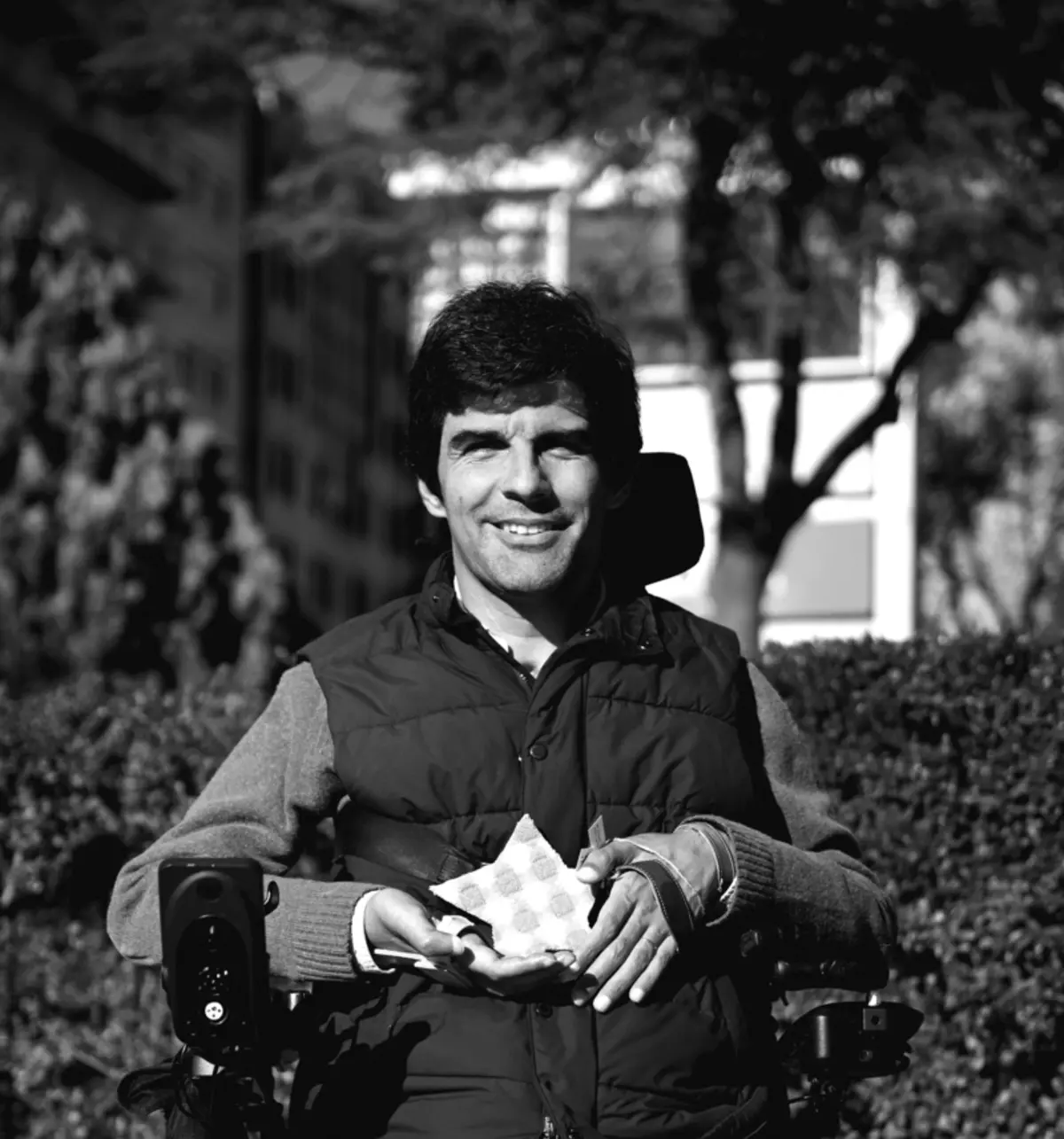 Salvador para a rubrica "O Meu Objeto"