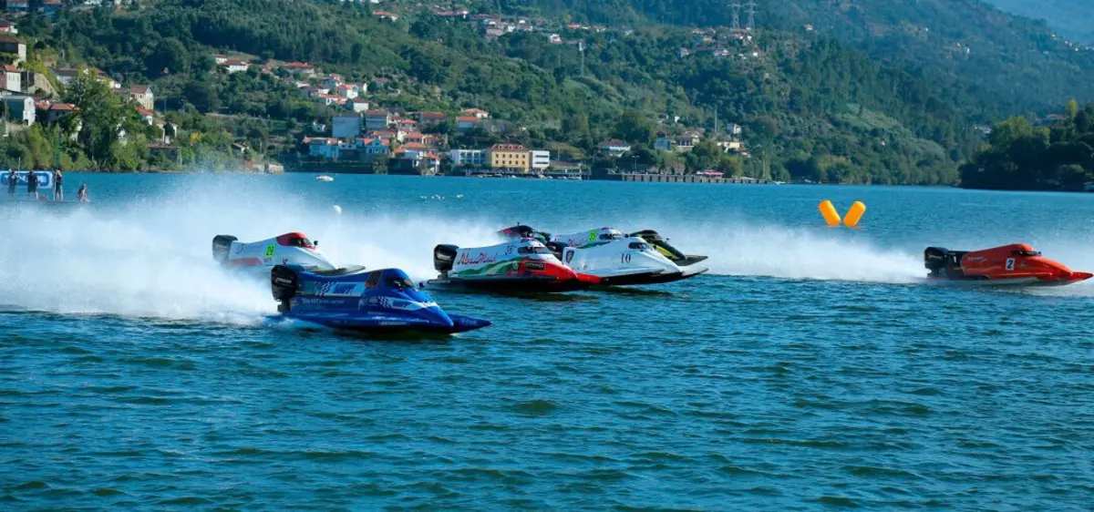 Baião perdeu a realização Mundial de Motonáutica para o Peso da Régua