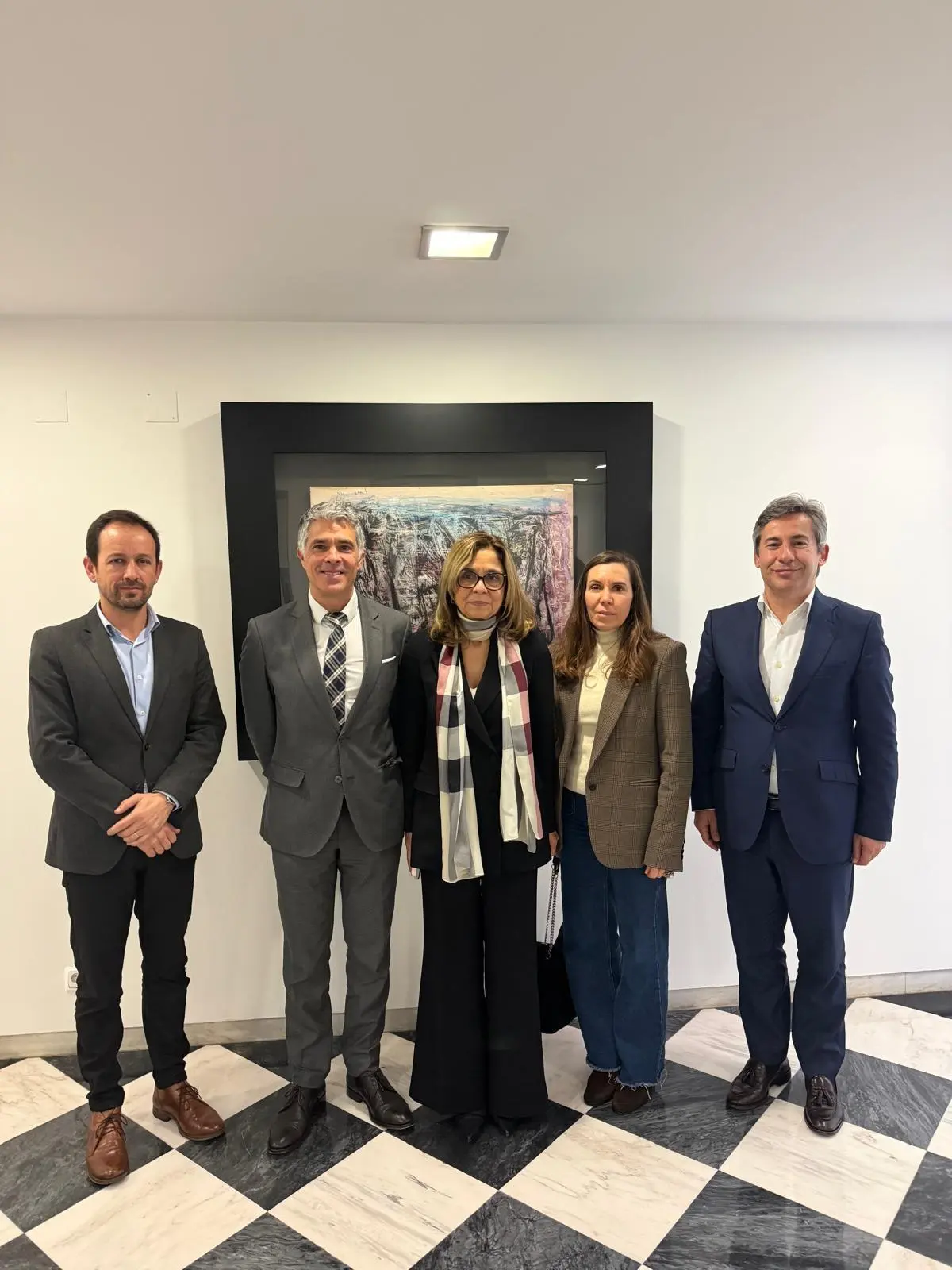 Presidente da Câmara reuniu-se com ministra da Saúde