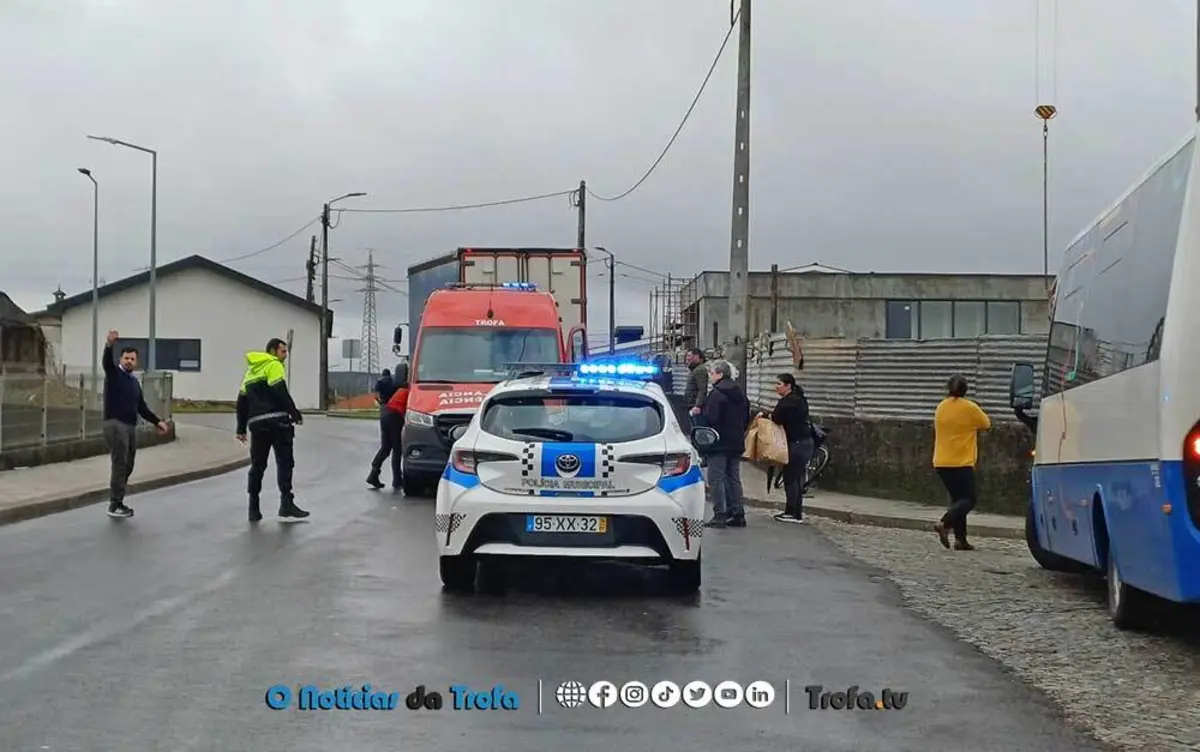 Idoso circulava perto do campo do Bougadense