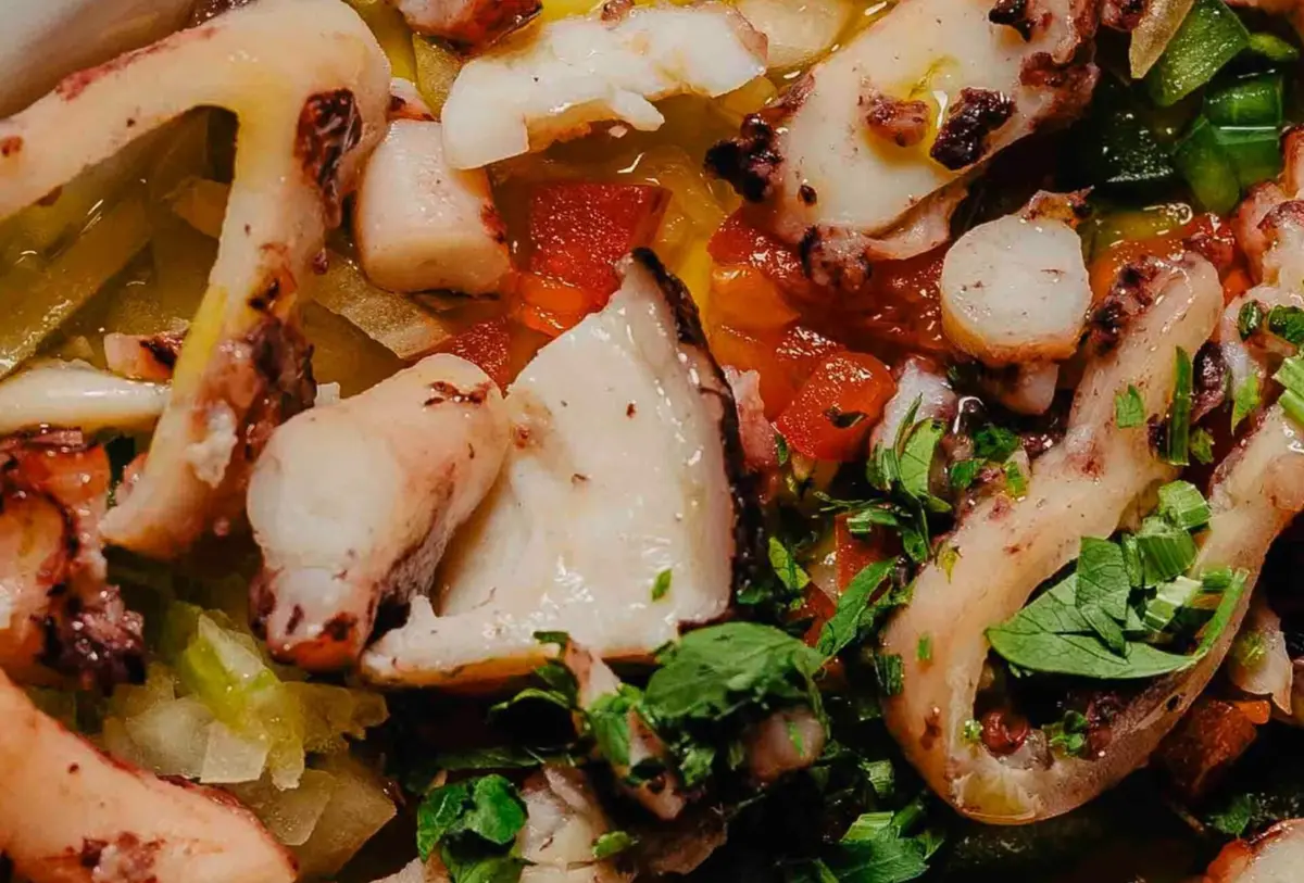 Restaurante Veneza, em Paderne.