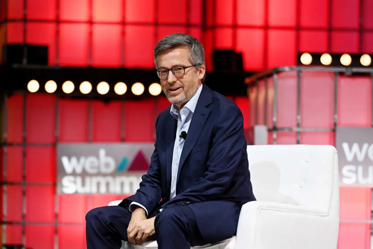 O presidente da Câmara de Lisboa, Carlos Moedas