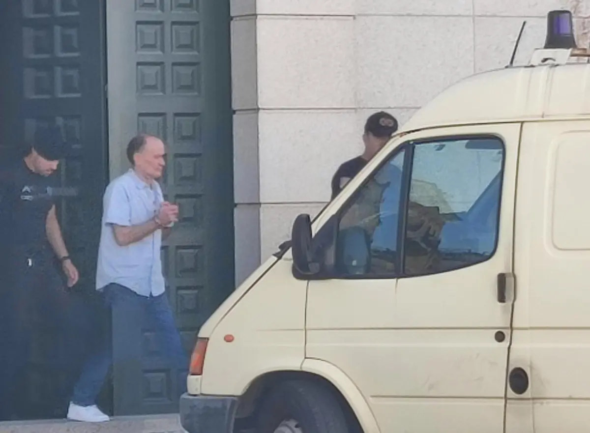 Fernando Gerardo está em prisão preventiva mo Estabelecimento Prisional da Carregueira