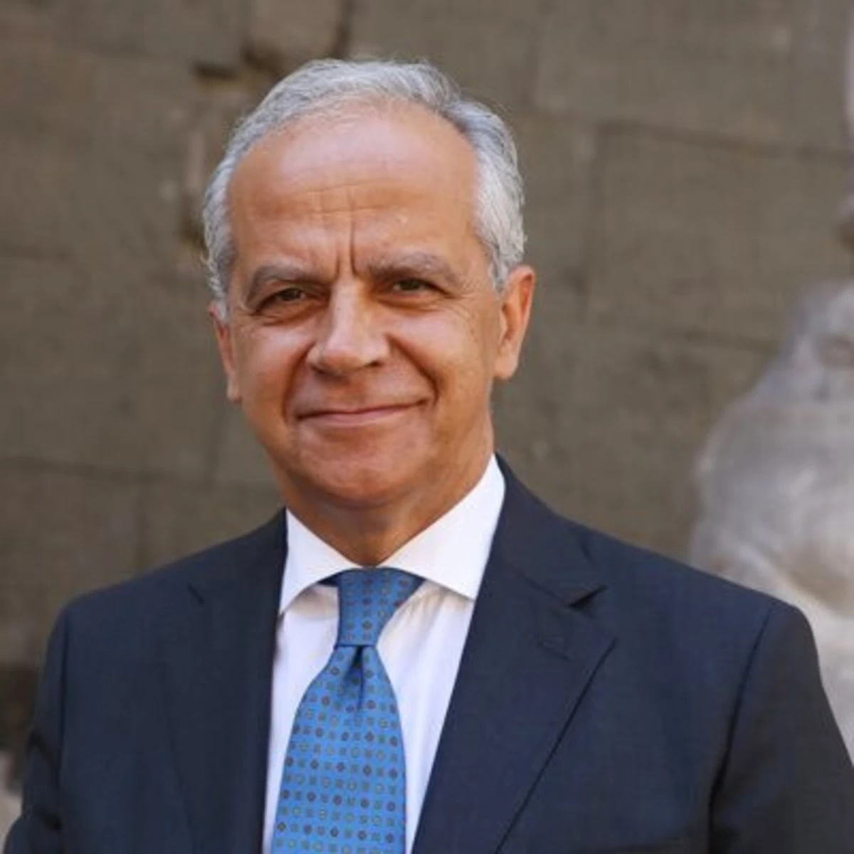 Ministro do Interior italiano, Matteo Piantedosi