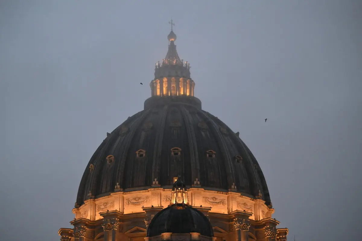 Imagem de contexto do artigo Vaticano junta cardeais católicos de todo o Mundo à espera das diretivas de Leão XIV