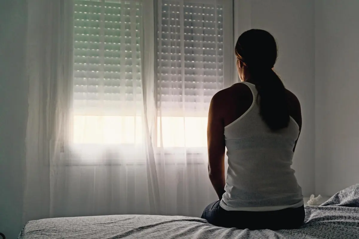 Mulher apresentou queixa por violência doméstica após o divórcio