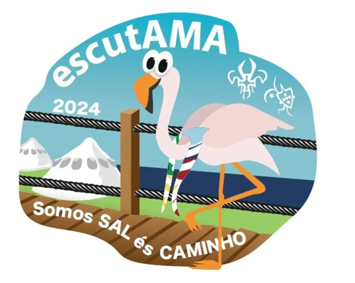 EscutAMA - Escuteiros Acampam no Município de Aveiro