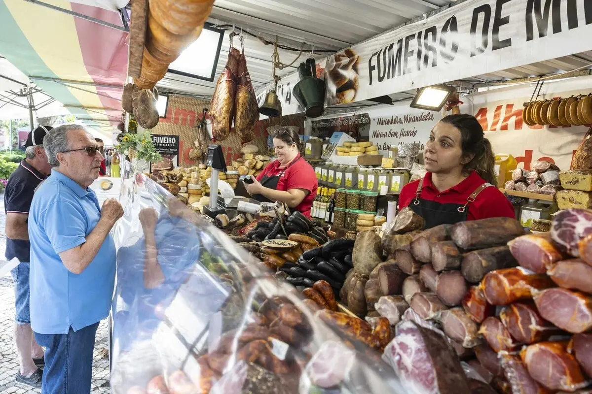 Visitantes podem encontrar carnes credenciadas de todas as regiões