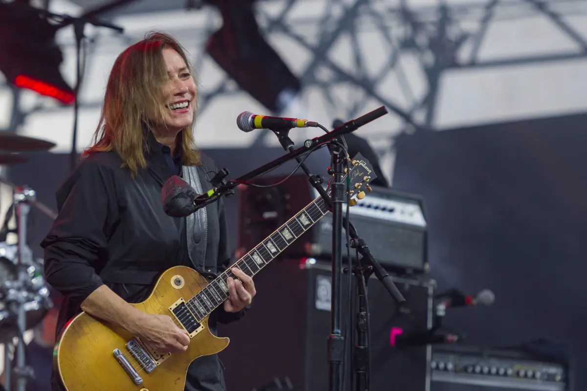 A norte-americana Kim Deal, membro da formação original das Breeders, é uma das confirmações do festival