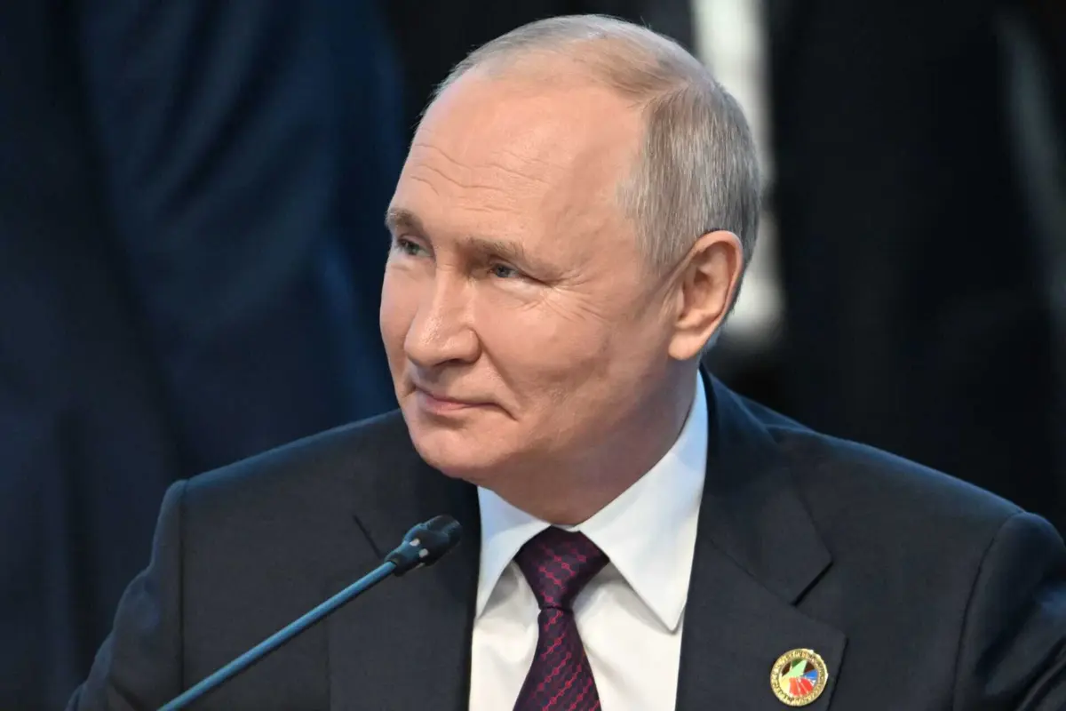 Vladimir Putin anunciou que o primeiro segmento deve ser colocado em órbita em 2027