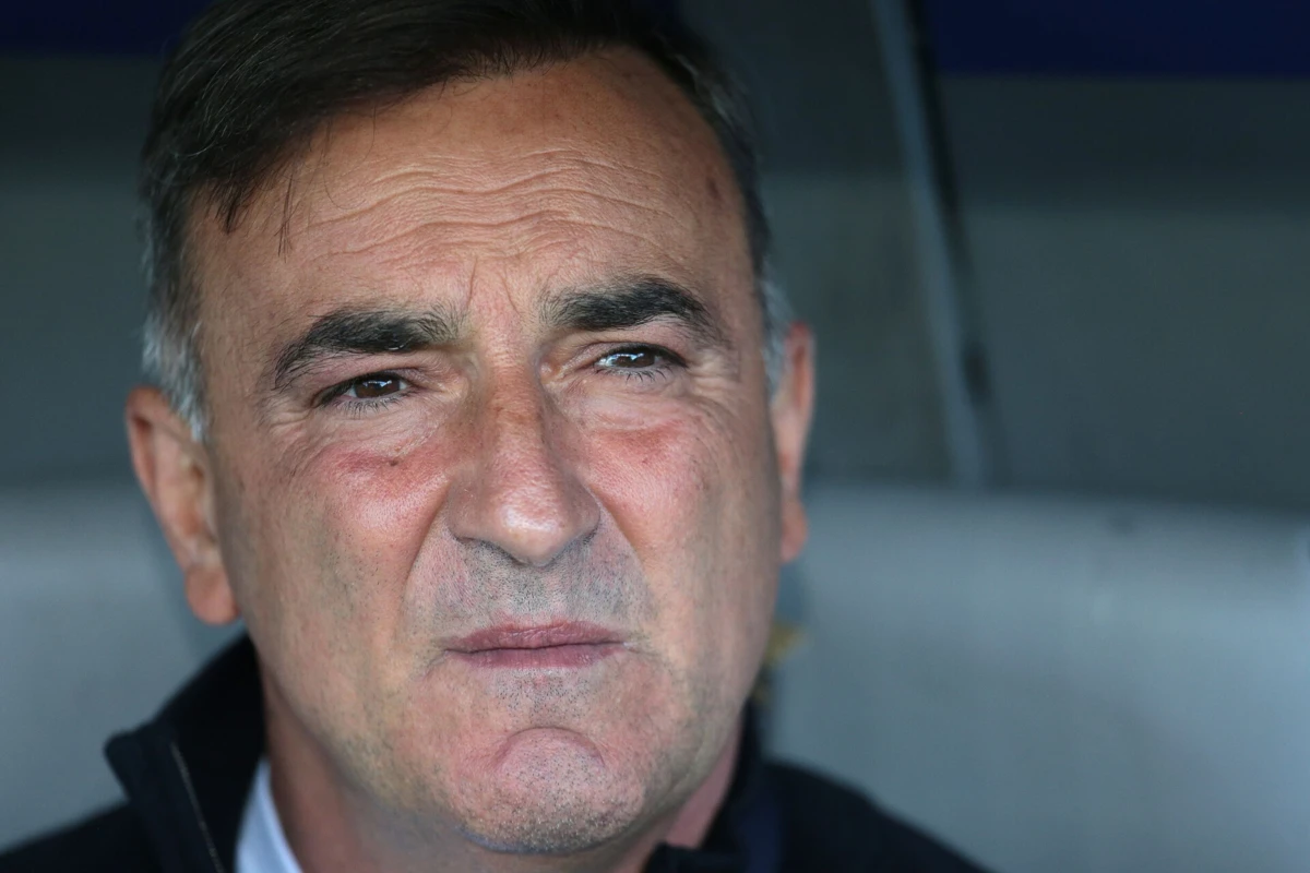 Carlos Carvalhal está de saída do clube minhoto