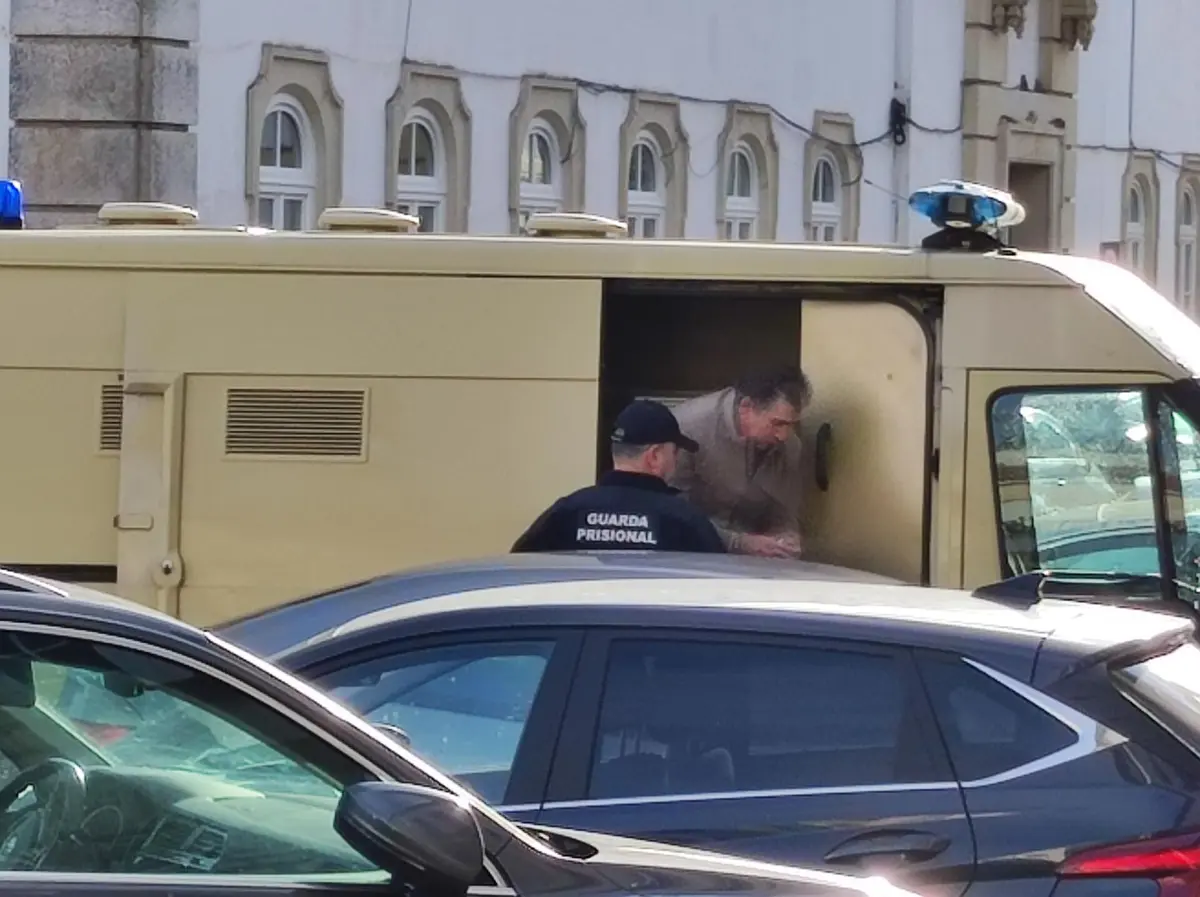 "Malaquias" está em prisão preventiva desde março