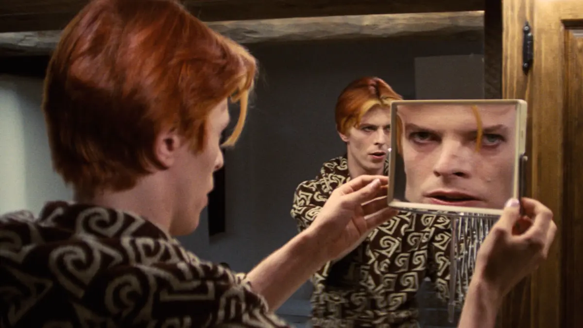 "The Man Who Fell to Earth", filme de 1976