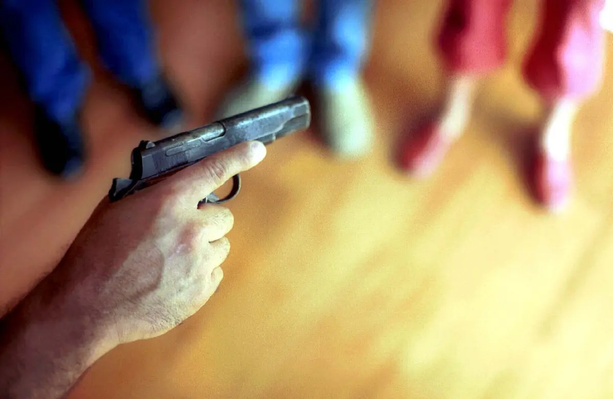 Licenças válidas para uso e porte de armas de defesa pessoal, como pistolas e revólveres, eram apenas 447, no final do ano passado