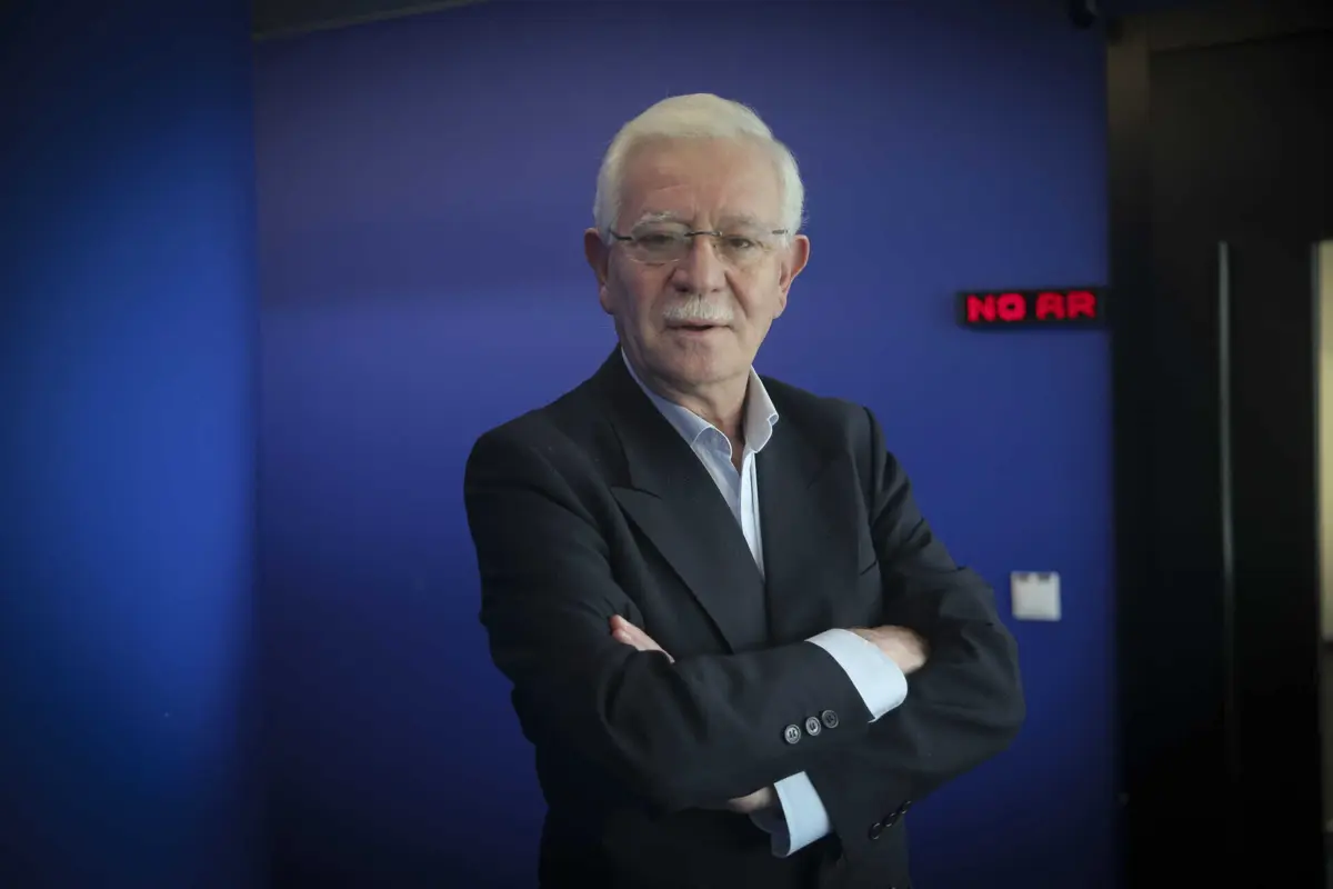 O secretário-geral da Fesap, José Abraão