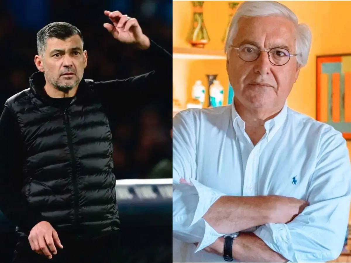 Sérgio Conceição foi indemnizado por Seixas da Costa