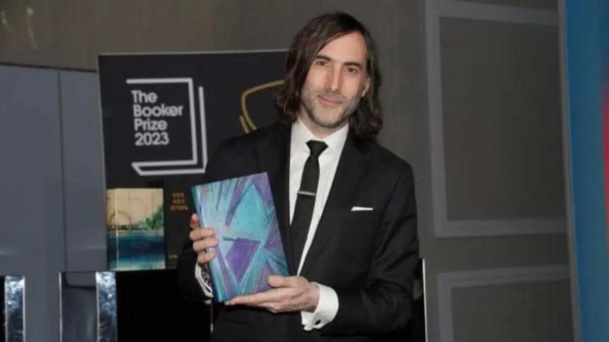 "É um feito impressionante para um escritor captar as ansiedades sociais e políticas do seu momento de forma tão contundente”, disse o júri do Booker.