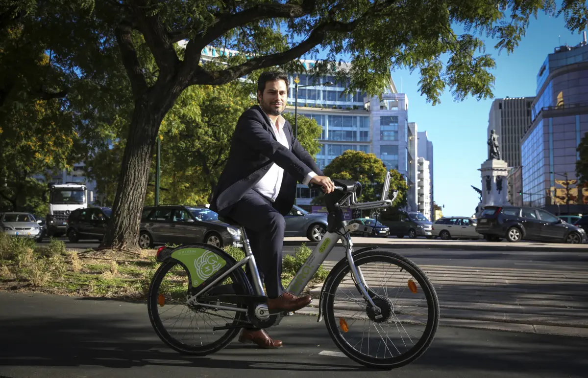 Diogo Moura foi suspenso do cargo de vereador da Cultura da Câmara Municipal de Lisboa