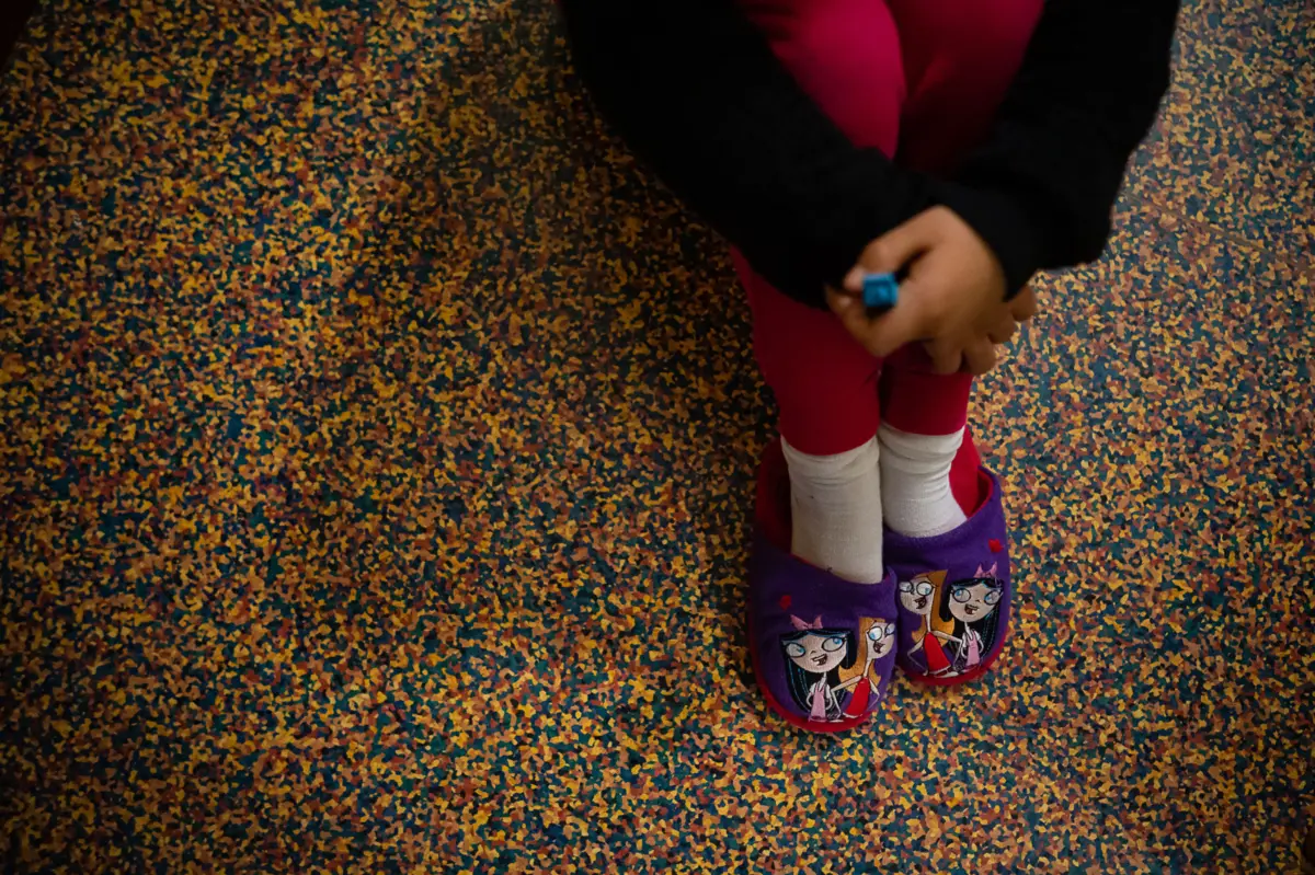 Imagem de contexto do artigo Detido em Chaves por abusar de sobrinha de 11 anos em Espanha