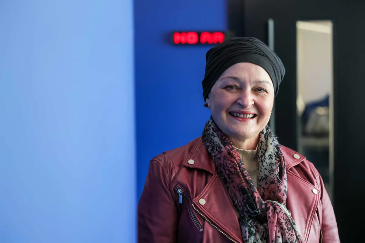 Rosário Partidário, presidente da Comissão Técnica Independente do novo aeroporto