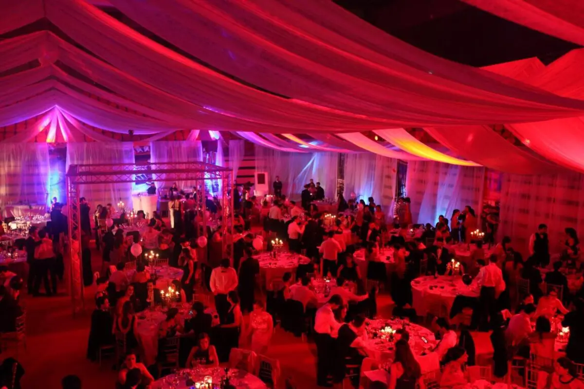 Os eventos estavam previstos para o Colégio das Artes, onde funciona o Departamento de Arquitetura