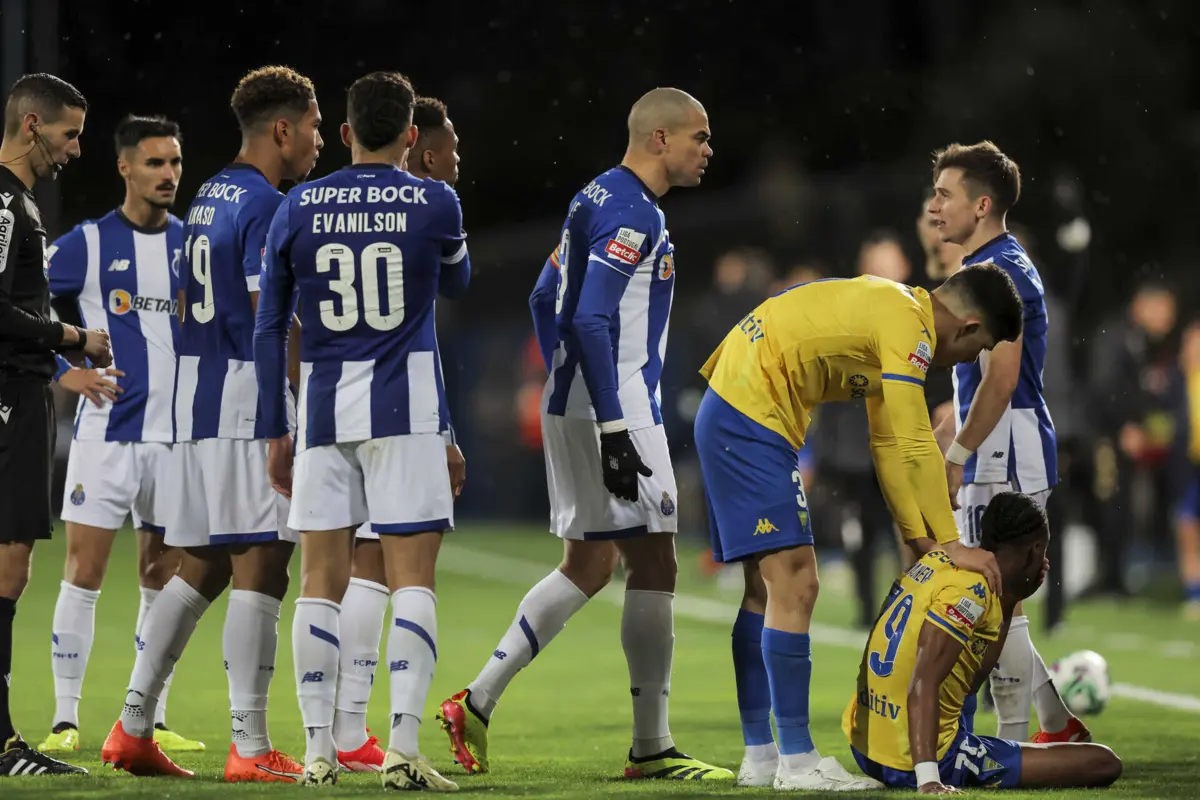 Pinto da Costa é visado na queixa da APAF