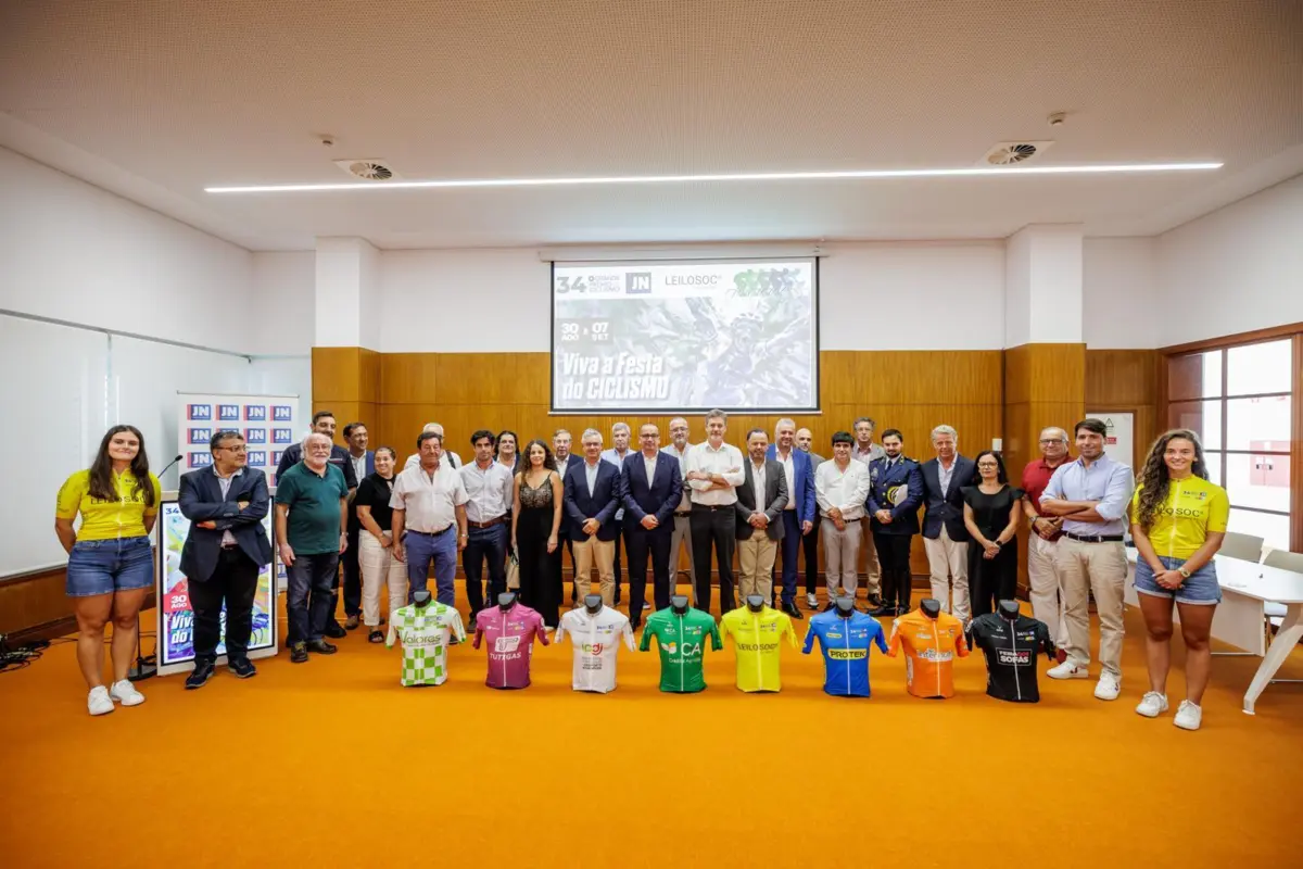 Apresentação decorreu em Famalicão