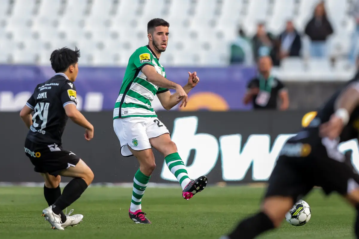 Gonçalo Inácio na mira do Liverpool